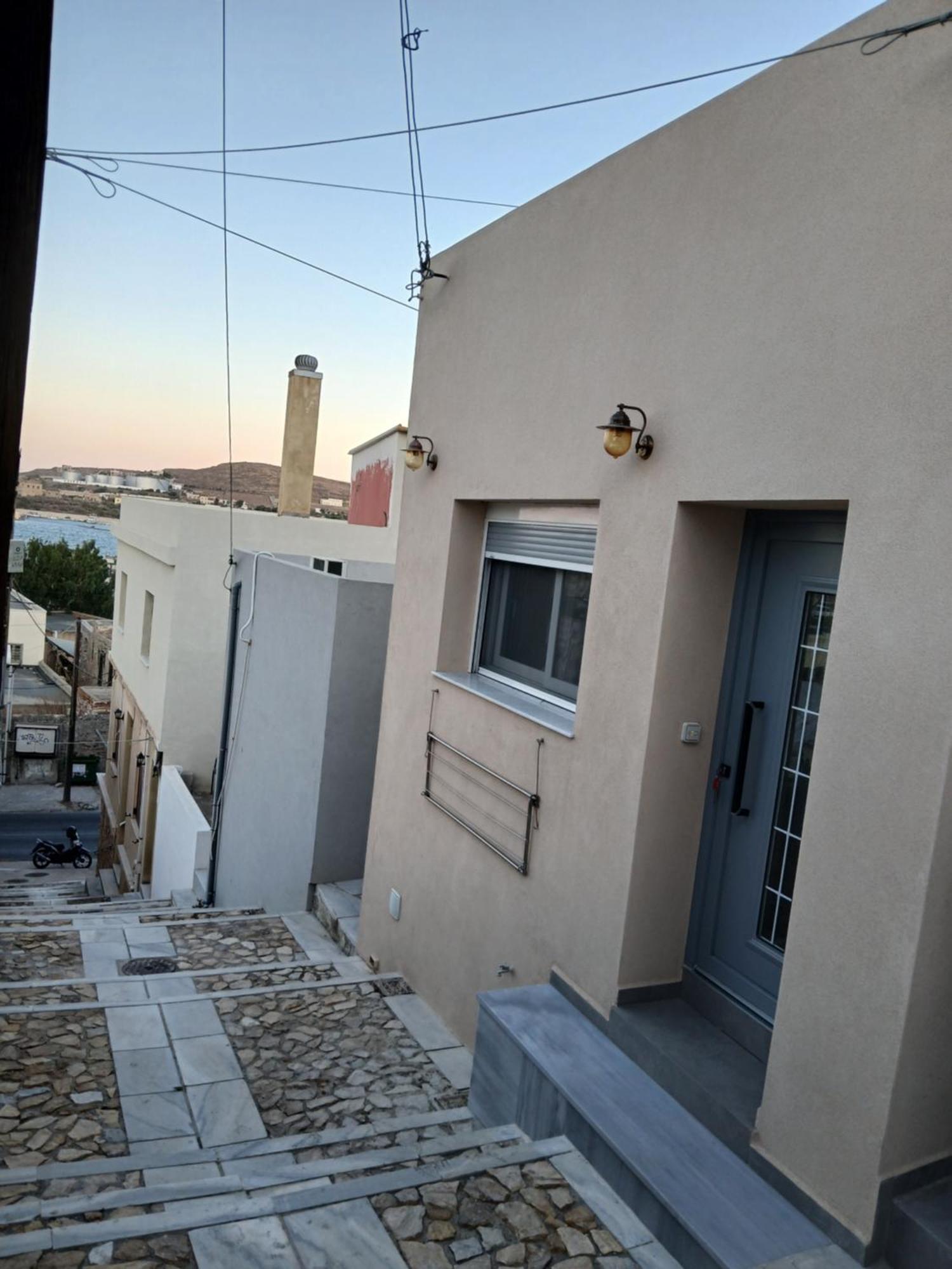 Panorama Apartment Ermúpoli Kültér fotó