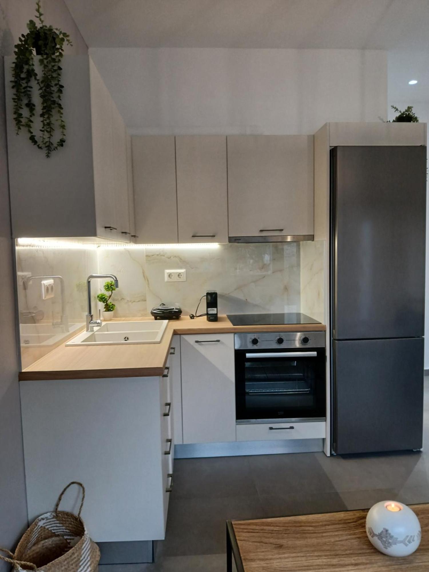 Panorama Apartment Ermúpoli Kültér fotó