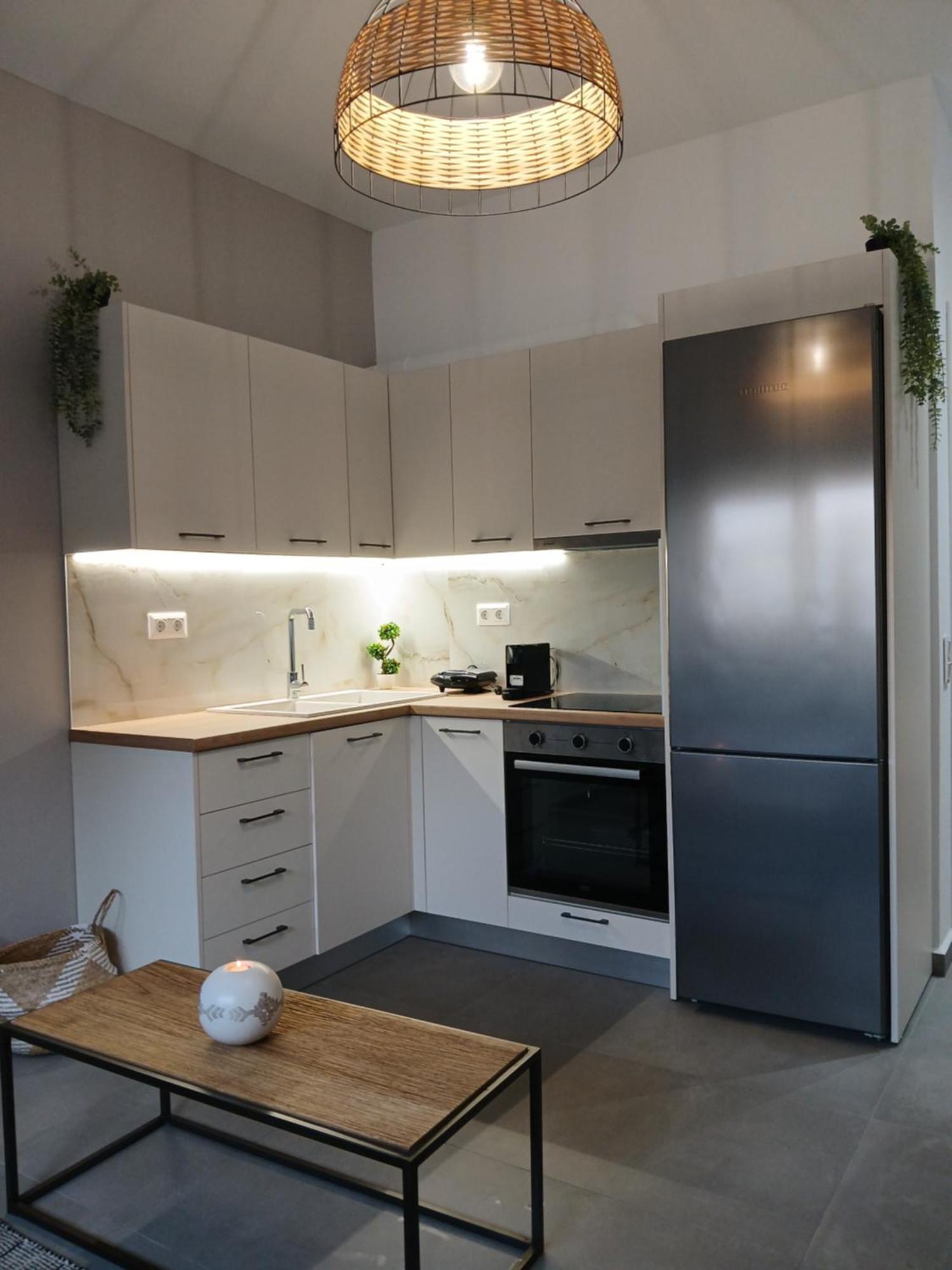 Panorama Apartment Ermúpoli Kültér fotó