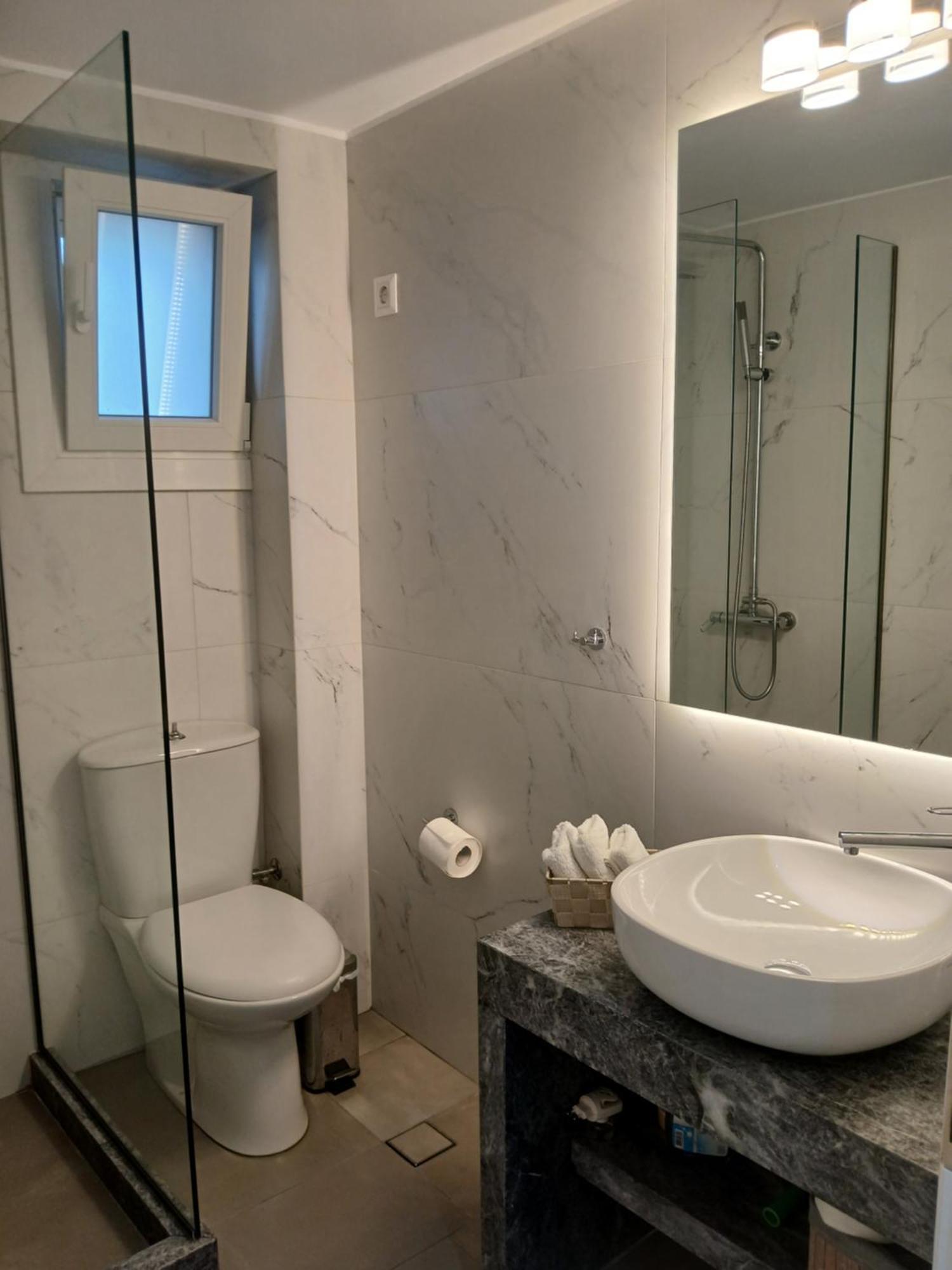 Panorama Apartment Ermúpoli Kültér fotó